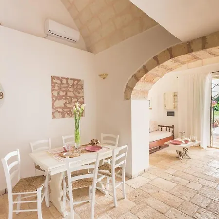 Apartmán La Corte Della Masseria *