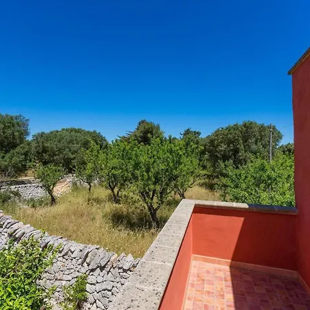 La Corte Della Masseria Apartmán *
