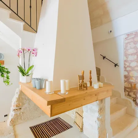 Apartmán La Corte Della Masseria