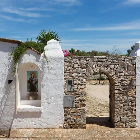 La Corte Della Masseria Apartmán Carovigno