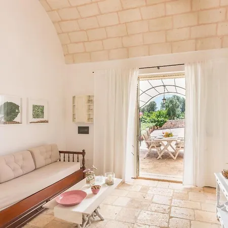 La Corte Della Masseria Apartmán *