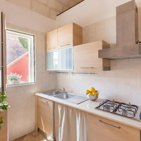 La Corte Della Masseria Apartmán Carovigno