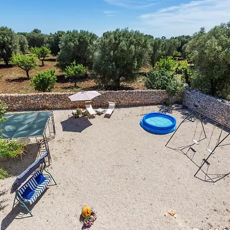 La Corte Della Masseria Carovigno